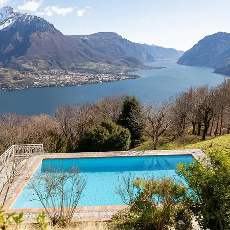 Bellavista Lakeview Pool Willa Civenna